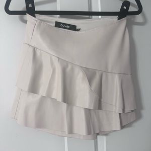 Boutique brand Do + Be skort size small